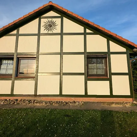 Godetied Vakantiehuis *