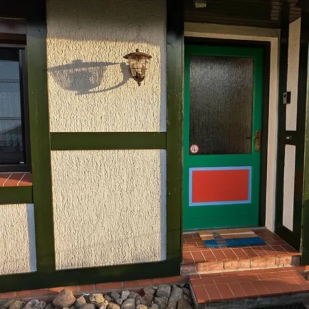 Godetied Vakantiehuis *