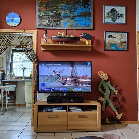 Vakantiehuis Godetied Hollern-Twielenfleth