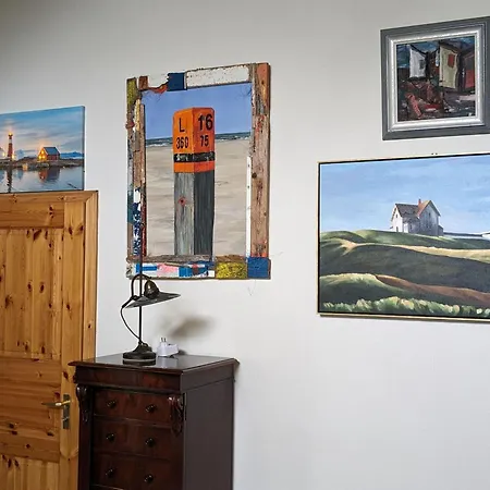 Ferienhaus Godetied