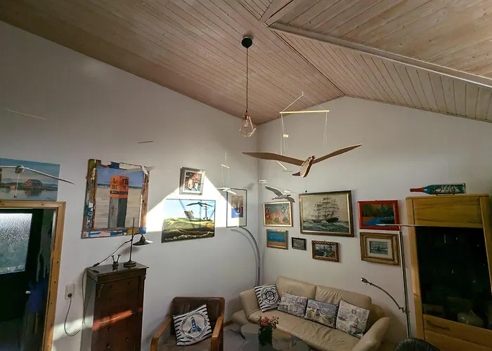 Godetied Casa de Férias Hollern-Twielenfleth