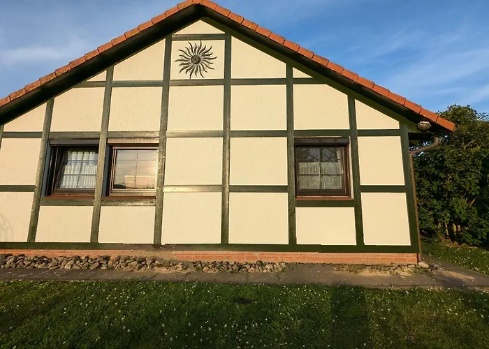 Godetied Casa de Férias *