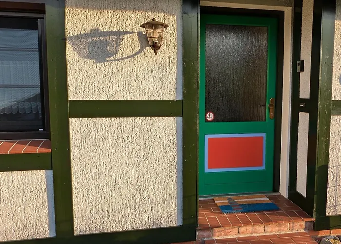 Godetied Casa de Férias *