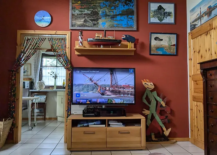 Casa de Férias Godetied Hollern-Twielenfleth