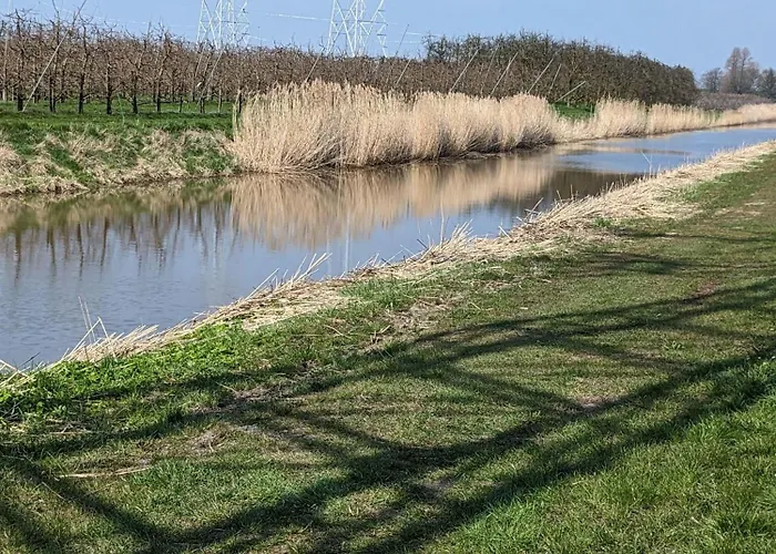 Casa de Férias Godetied Hollern-Twielenfleth